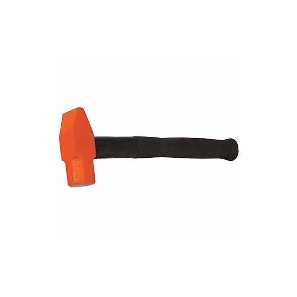 Westward Cross Pein Hammer,2-1/2 lb.,16 In,Steel 24Z039