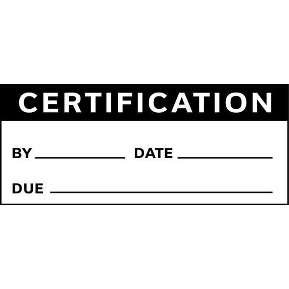 Stranco Inspection Label, English, Quality, PK350, TCSL2-21006 TCSL2-21006