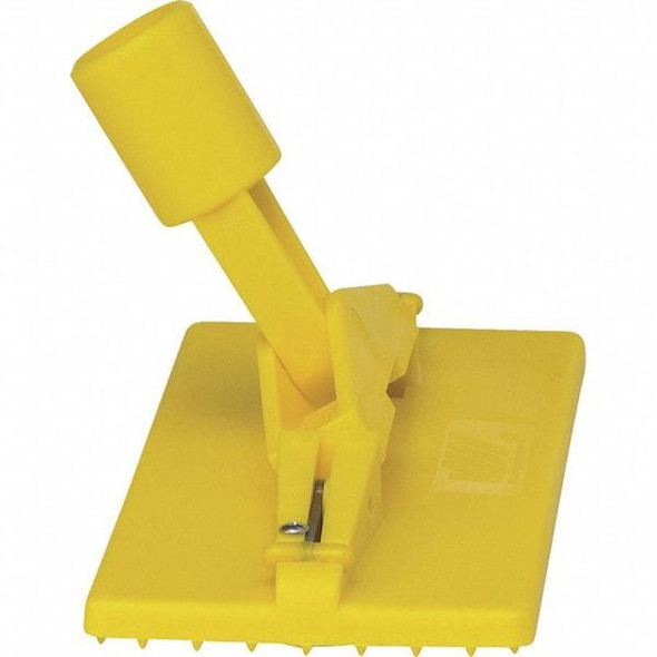 Remco Pad Holder,Yellow,9 1/8 in L 55006