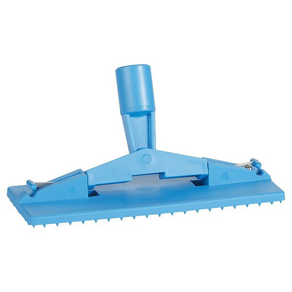 Remco Pad Holder,Blue,9 1/8 in L 55003 Remco Pad Holder,Blue,9 1/8 in L 55003