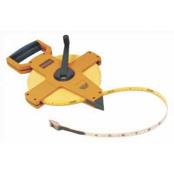 Keson 200 ft Tape Measure, 1-2 in Blade OTR-18-200