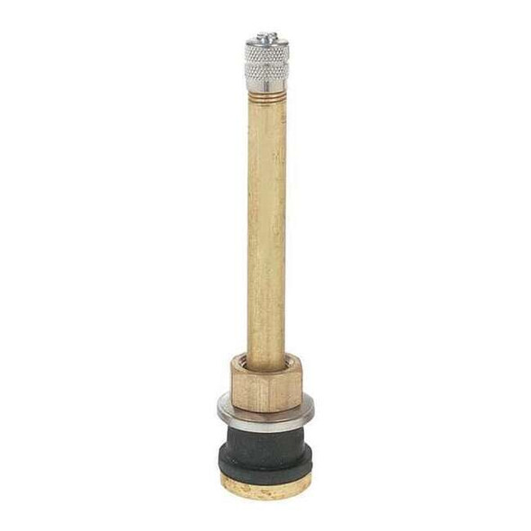 Haltec Truck/Bus Tire Valve,4 3/8 In,PK25 TV-573A-25