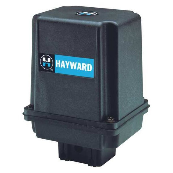 Actuator Only, Electric, 140 in.-lb., On/Off, 115VAC, Terminal Block