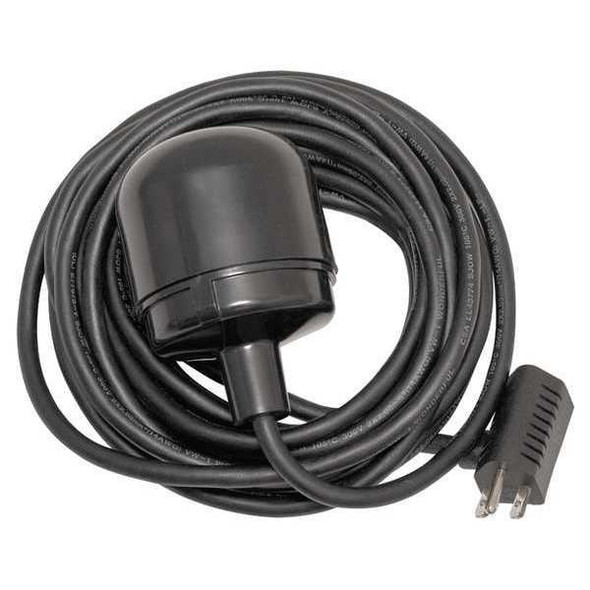 Dayton NO Mechanical Float Switch 230VAC 6PNV5