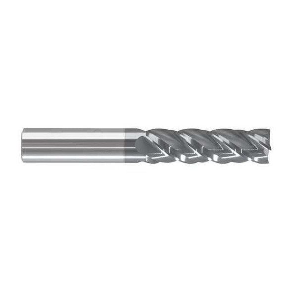 Manufacturer Varies Square End Mill, 0.375 in, Carbide 284-000185