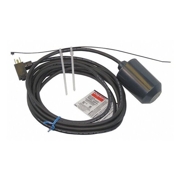 Dayton NO Mechanical Float Switch 115VAC 6PNV6