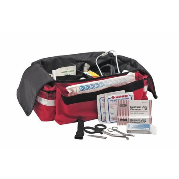 Trauma Kit Bag, Cordura Bag, 267 Components, 50 People Served  82300 R KIT
