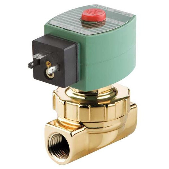 Redhat Solenoid Valve,120VAC,10.1,H,Watertight SU8220G406 Redhat Solenoid Valve,120VAC,10.1,H,Watertight SU8220G406