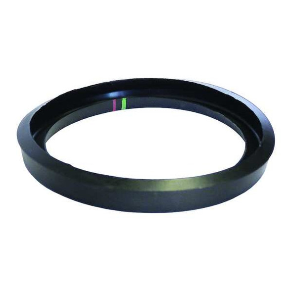 Anvil Cam and Groove Gasket,5-1/4" 0390080059 Anvil Cam and Groove Gasket,5-1/4" 0390080059