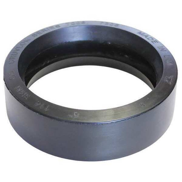 Anvil Cam and Groove Gasket,4" 0390077550