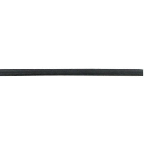 Parker Air Brake Tubing, 1/4 In. OD, Blk 1120-4A-BLK-250