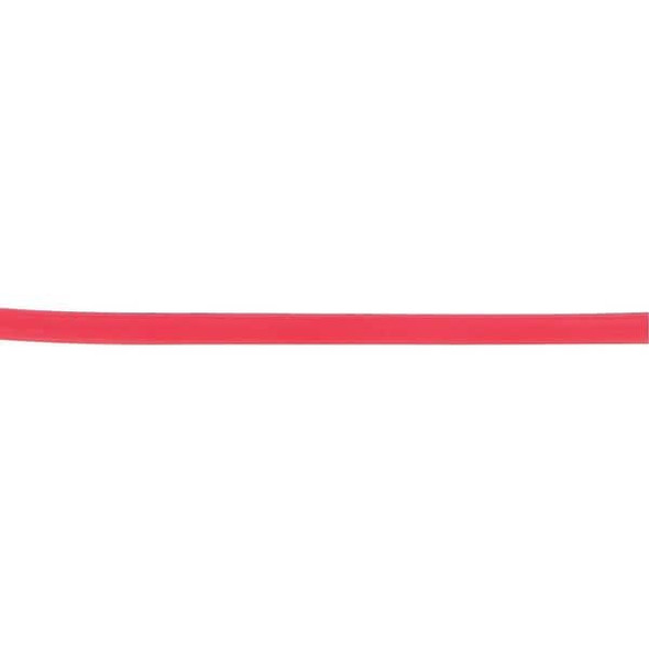 Parker Air Brake Tubing, 1/2 In. OD, Red 1120-8B-RED-100
