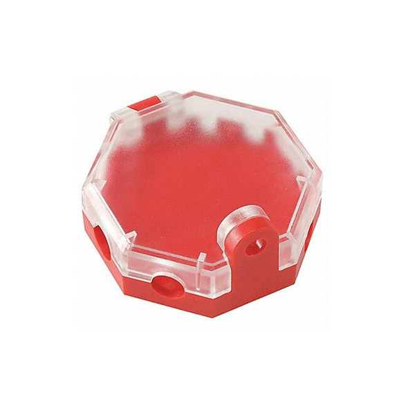 Condor Pneumatic Lockout,Red,1 Padlock,PK6 48KV20 Condor Pneumatic Lockout,Red,1 Padlock,PK6 48KV20