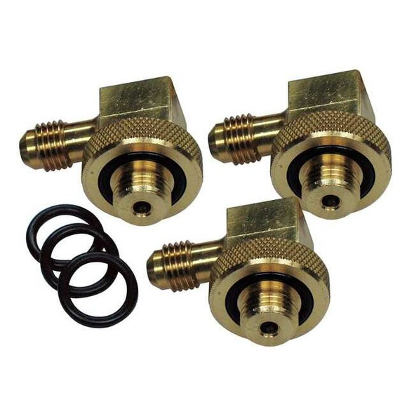 Midwest Instrument Test Cock Adapter Kit 110705