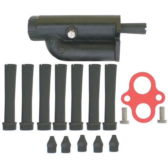 Dayton Deep Well Ejector, Double Pipe 4 In. 5UXL5