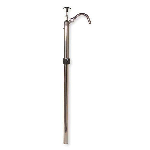 Dayton Hand Drum Pump,Stainless Steel,3/4" OD 3BY48