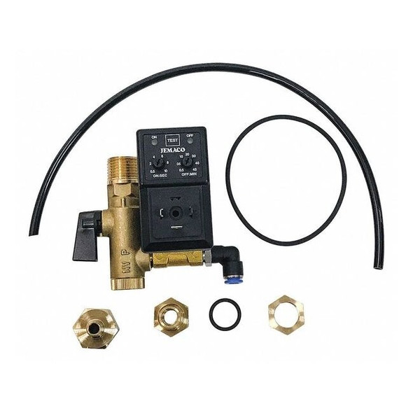 Speedaire Refrigerated Dryer Maint Kit,3YA51-3YA53 2DAY7