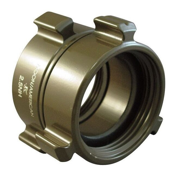 Moon American Rocker Lug Swivel,NPSHxFNPSH,1-1/2 In 379-1511514