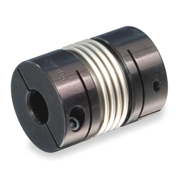 Ruland MotionControl Coupling,Clamp,16mmx16mm MBC41-16-16-A
