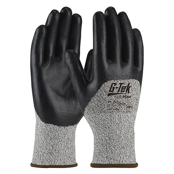 Pip Cut-Resistant Gloves,XS,7" L,PR,PK12 16-355/XS