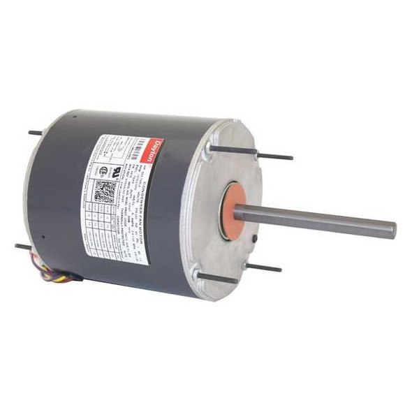 Dayton Condenser Fan Motor, 1/5 hp; 1/2 hp 5RHU5