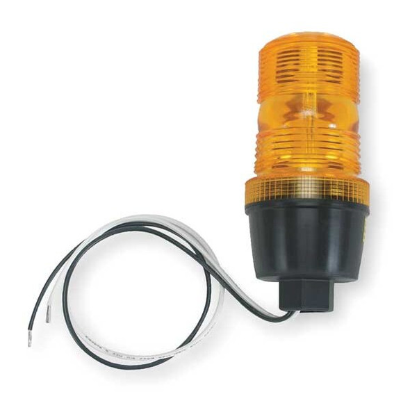 Manufacturer Varies Warning Light,Strobe Tube,Amber,120VAC 2ERP5 Manufacturer Varies Warning Light,Strobe Tube,Amber,120VAC 2ERP5