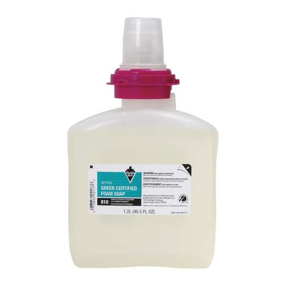 Manufacturer Varies 1200 ml Foam Hand Soap Cartridge 3FPN3