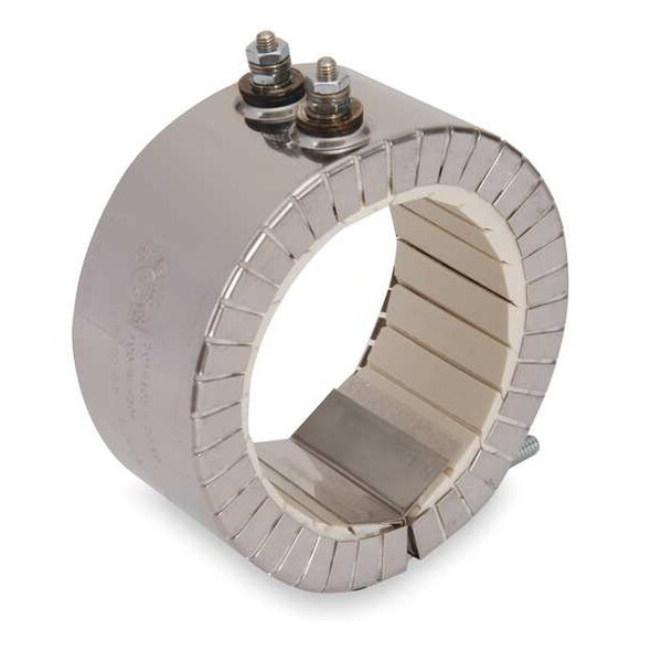 Tempco Band Heater,240V,6 In. W,1400 Deg F BCH00026