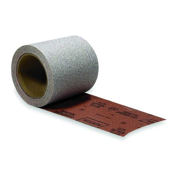 Norton Abrasives Abrasive Roll,4-1/2" W x 30 ft. L,220G 66261131692