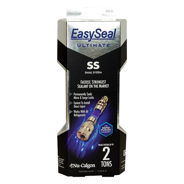 Nu-Calgon Leak Repair Sealant,w/Injector System 4050-05
