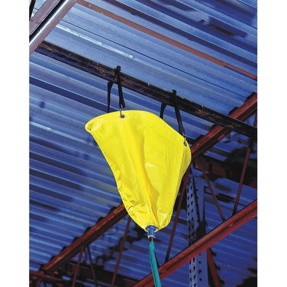 Ultratech Pipe leak Diverter,Yellow,18 In. L 1780