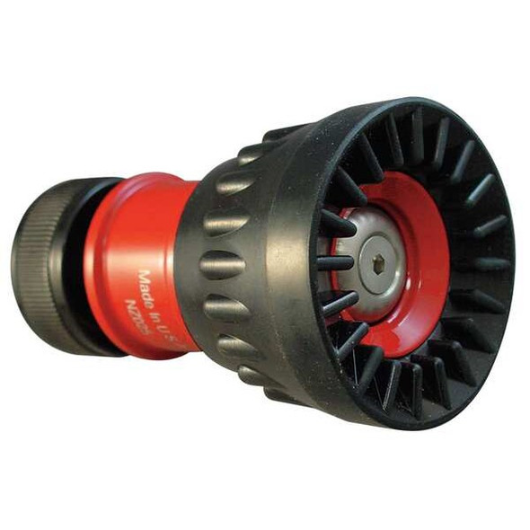 Moon American Industrial Fog Nozzle,1 In.,Black 516-1024