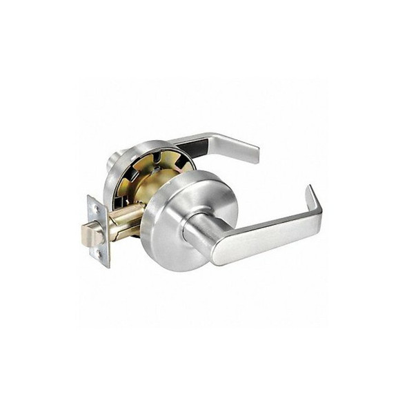Assa Abloy Accentra Lever Lockset,Mechanical,Passage,Grade 2 AU4601LN x 626 Assa Abloy Accentra Lever Lockset,Mechanical,Passage,Grade 2 AU4601LN x 626