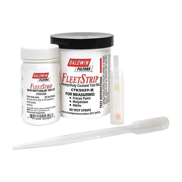 Baldwin Filters Coolant Test Kit,Test Kit,CTK5029-M CTK5029-M