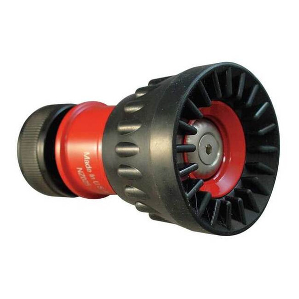 Moon American Industrial Fog Nozzle,1-1/2 In.,Black 516-1524