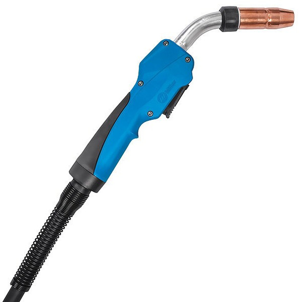 Miller Electric MIG Welding Gun,250A,15 ft. L Cable 1770038