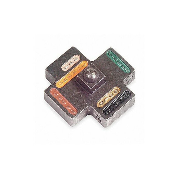 Abb Upper Die,2 AWG, 1 AWG, 2/0 AWG, 3/0 AWG 13474 Abb Upper Die,2 AWG, 1 AWG, 2/0 AWG, 3/0 AWG 13474