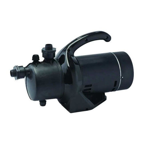 Dayton Utility Pump,1/2 HP,115V,6.5A,1 in. 3YU60