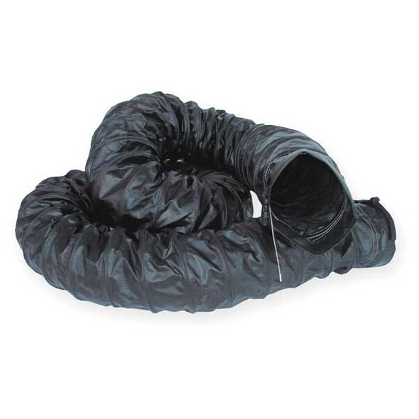 Air Systems Intl Conductive Ventilation Kit,25 ft.,Black SVH-CND825