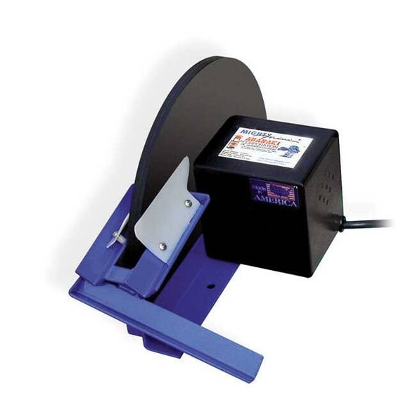 Abanaki Skimmer,Disc,12 In,7 RPM,110VAC SMD12