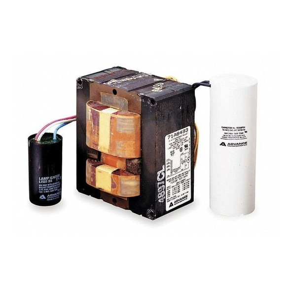 Advance PHILIPS ADVANCE 35/39 W, 1 Lamp HID Ballast Kit 71A5081-001D