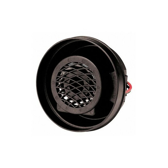 Ecco Back Up Alarm,Black,2" H SA955