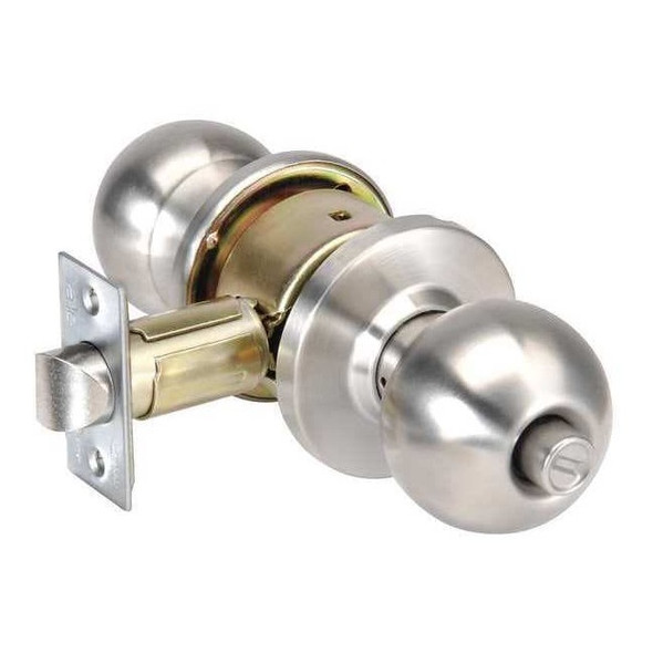 Assa Abloy Accentra Knob Lockset, Mechanical, Privacy, Grd. 2 CA4602 x 630