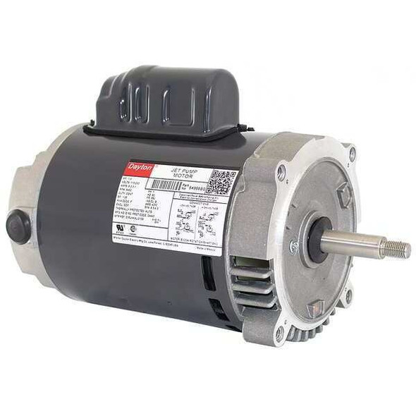 Dayton Motor,1/3hp, Jet Pump 5K956BG