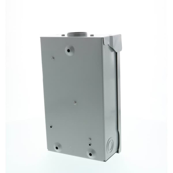 Siemens Safety Switch, Fusible, 60 A, Steel GF322NRA Siemens Safety Switch, Fusible, 60 A, Steel GF322NRA