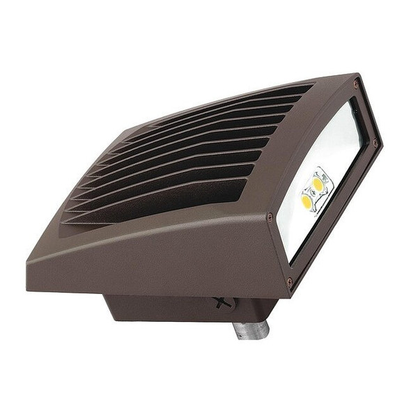 Exo LED Slender Wall Pack w/ Photocontrol, 4000L, 5000K, 120-277v SG1-40-PCU