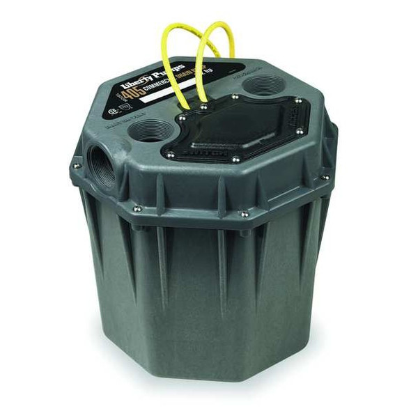 Liberty Pumps SinkDrainPumpSystem,10ft,208/230VAC 405HV