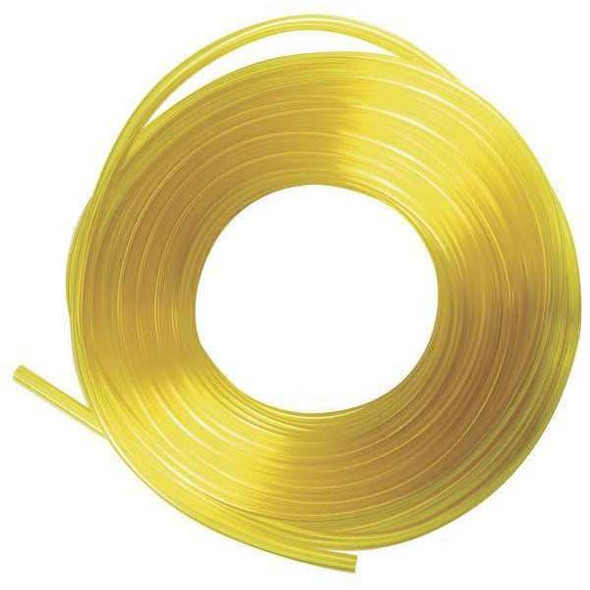 Manufacturer Varies PVC Tubing,Fuel And Lubricant,3/8 In OD 1512-250375-100