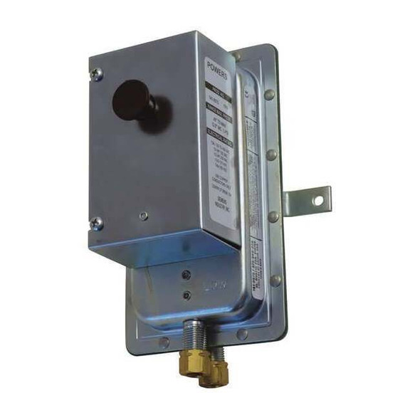 Siemens Air Sensing Switch,Adjustable,SPST,Auto 141-0575