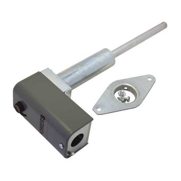Siemens Fan and Limit Control,SPST, Open on Rise 141-0530